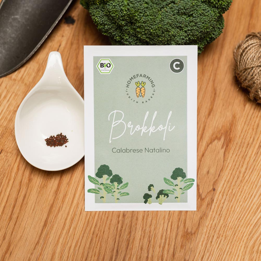 Brokkoli Calabrese Natalino