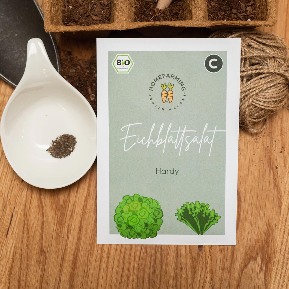 Eichblattsalat Hardy