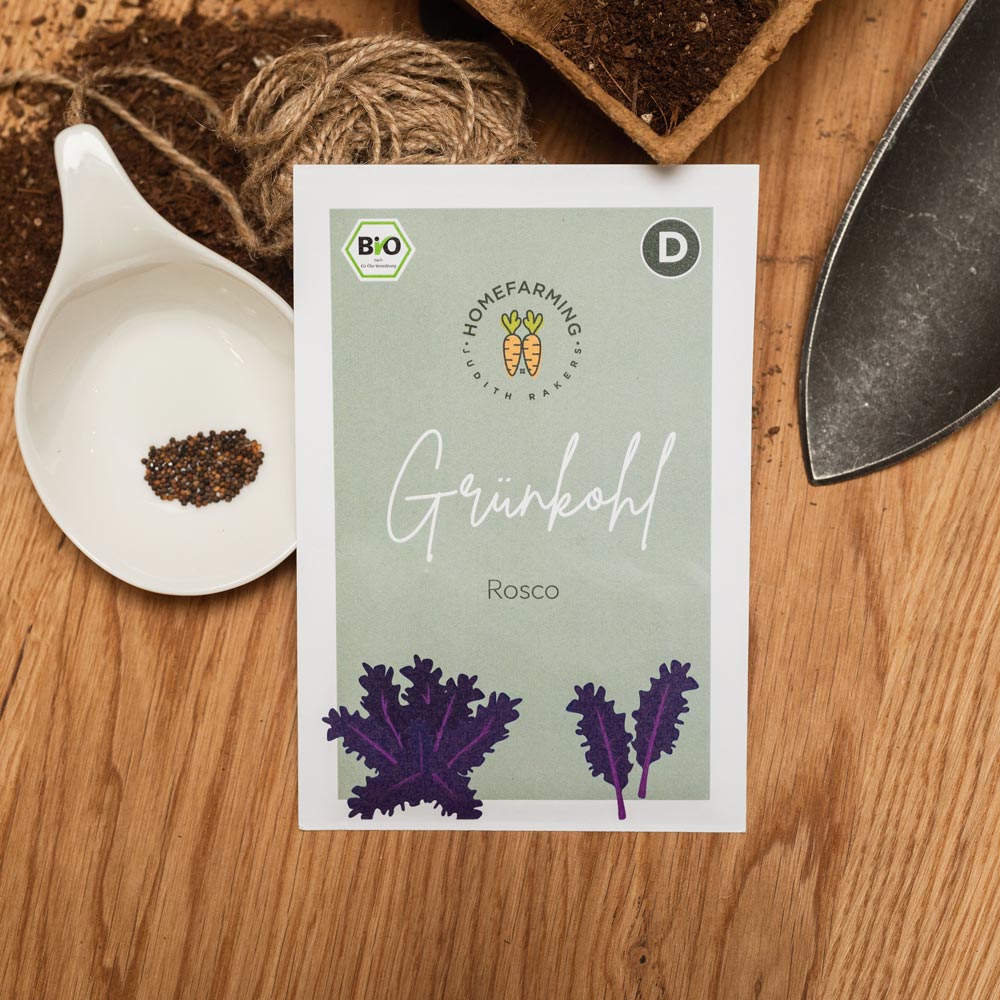 Grünkohl Rosco