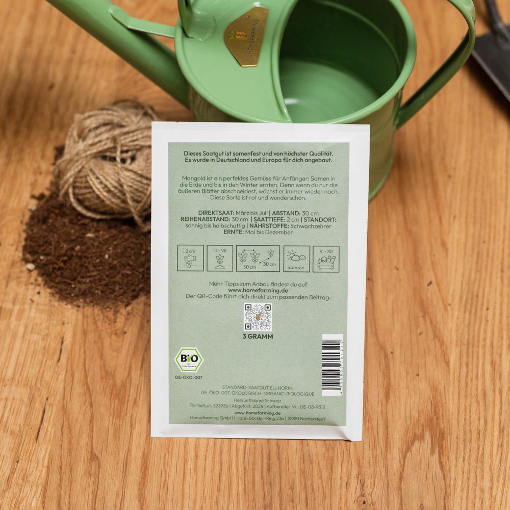 Mangold Feurig