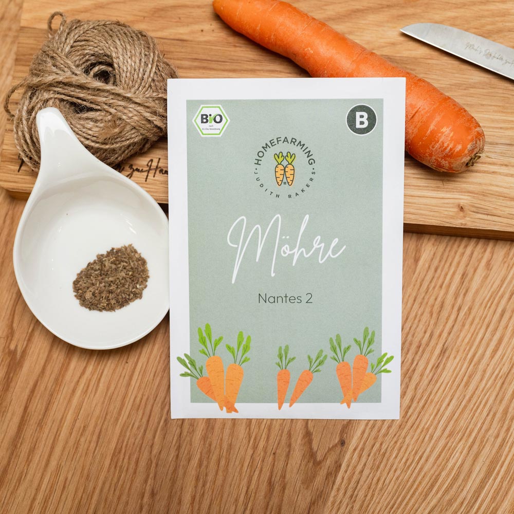 Möhre Nantes