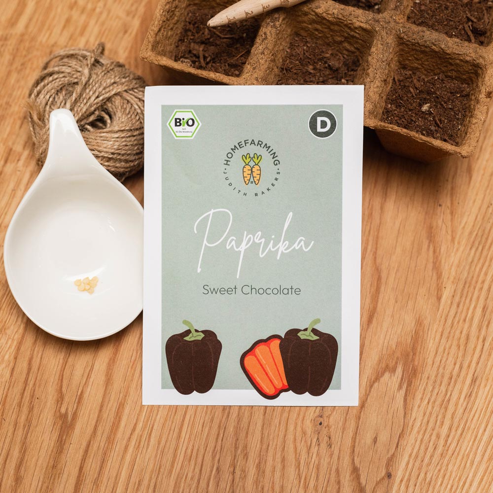 Paprika Chocolate