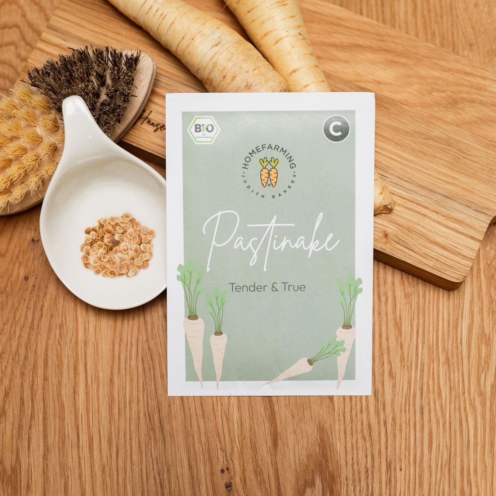 Pastinake Tender&True