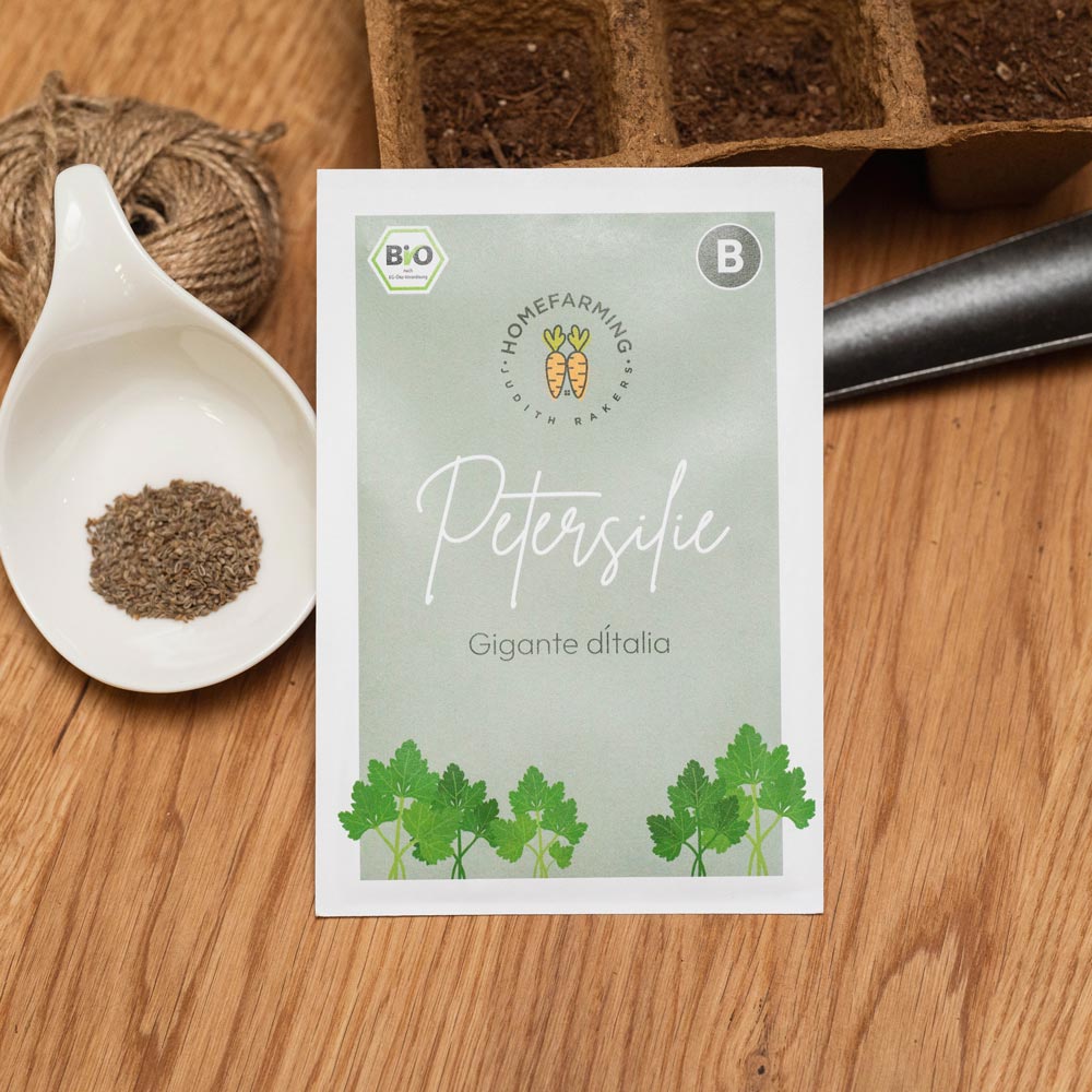 Petersilie Gigante