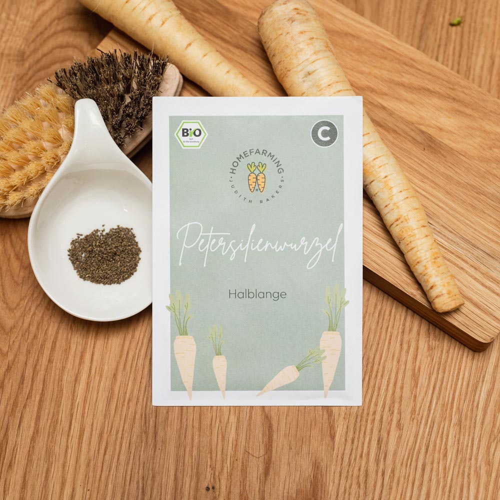 Petersilienwurzel