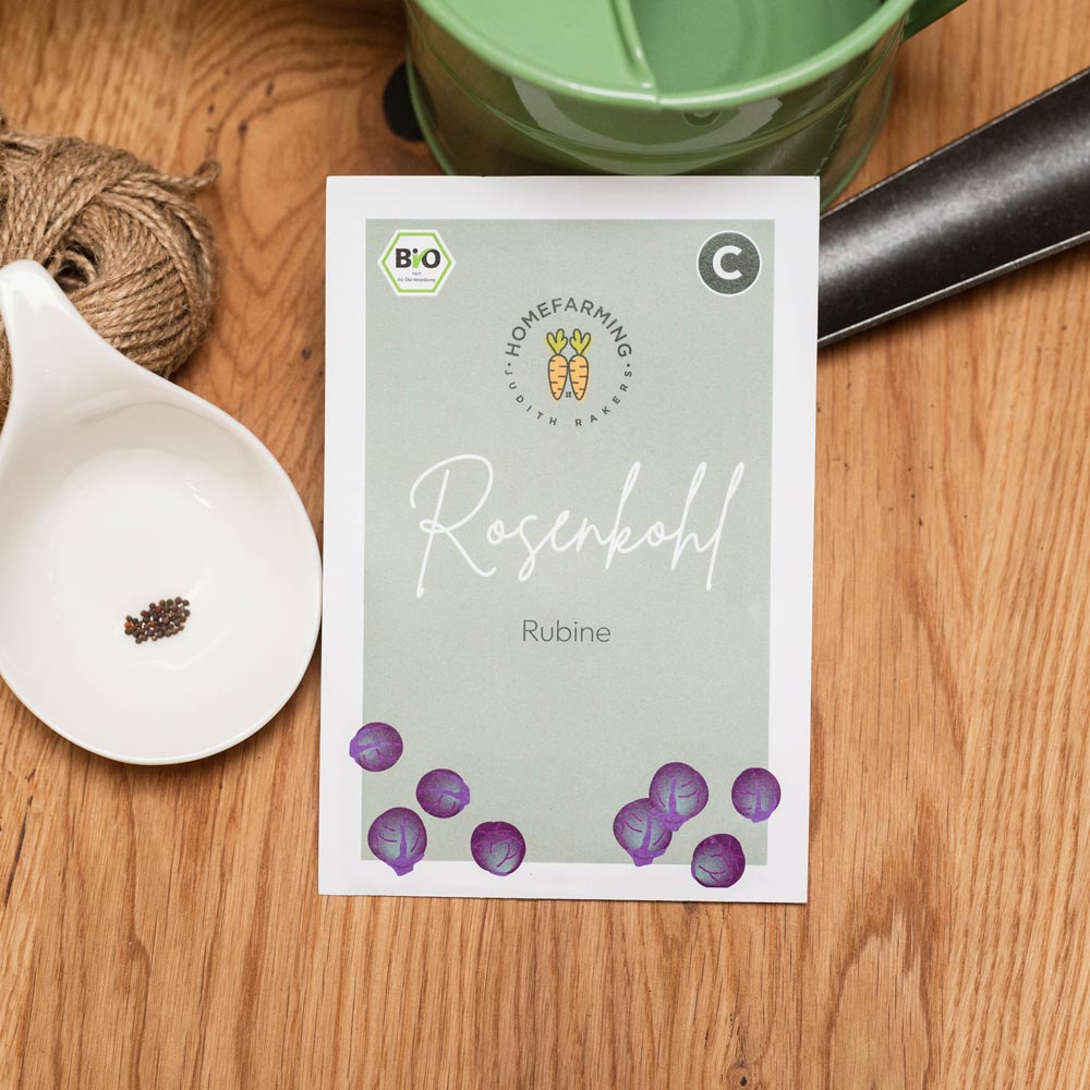 Rosenkohl Rubine