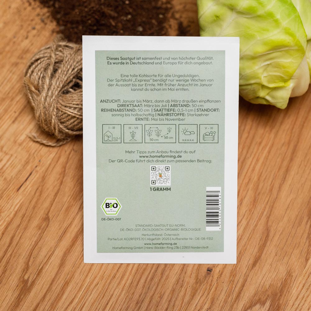 Spitzkohl Express