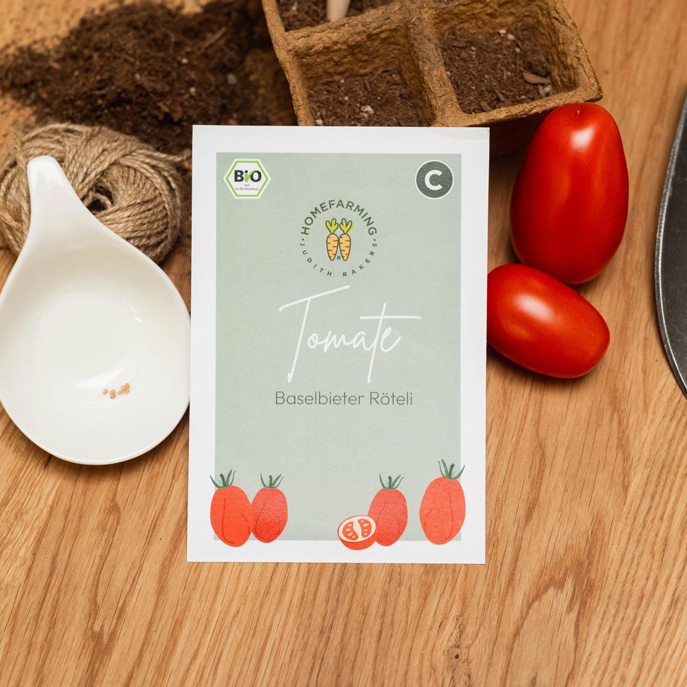 Tomate Baselbieter Röteli