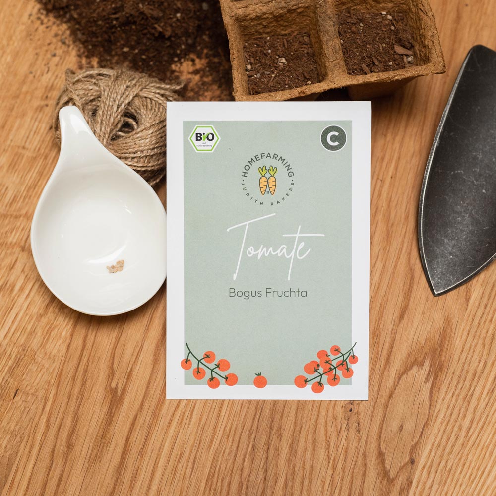 Tomate Bogus Fruchta