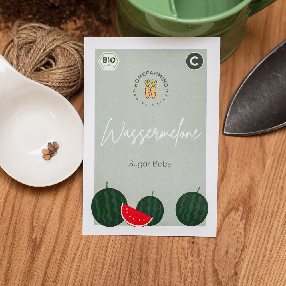 Wassermelone Sugar Baby