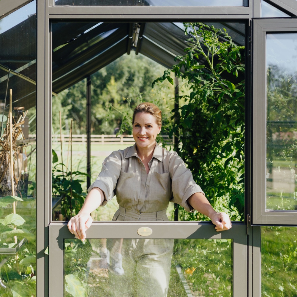 Gewaechshaeuser beide