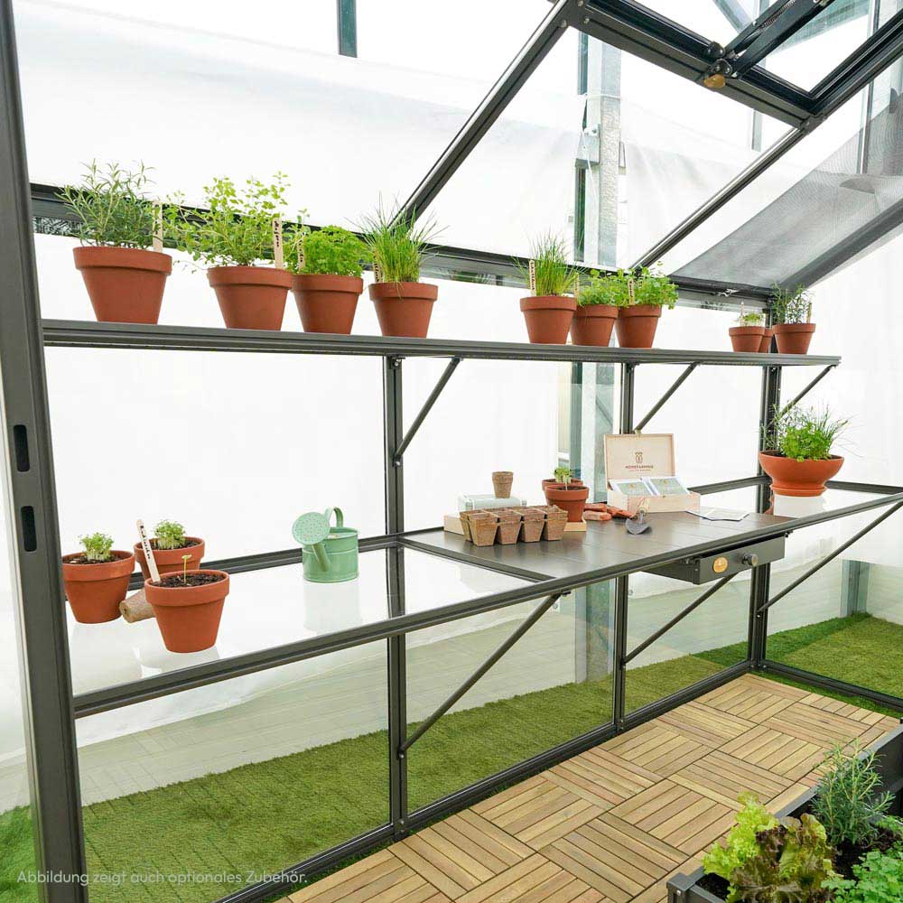 Homefarming Gewächshaus Zubehör