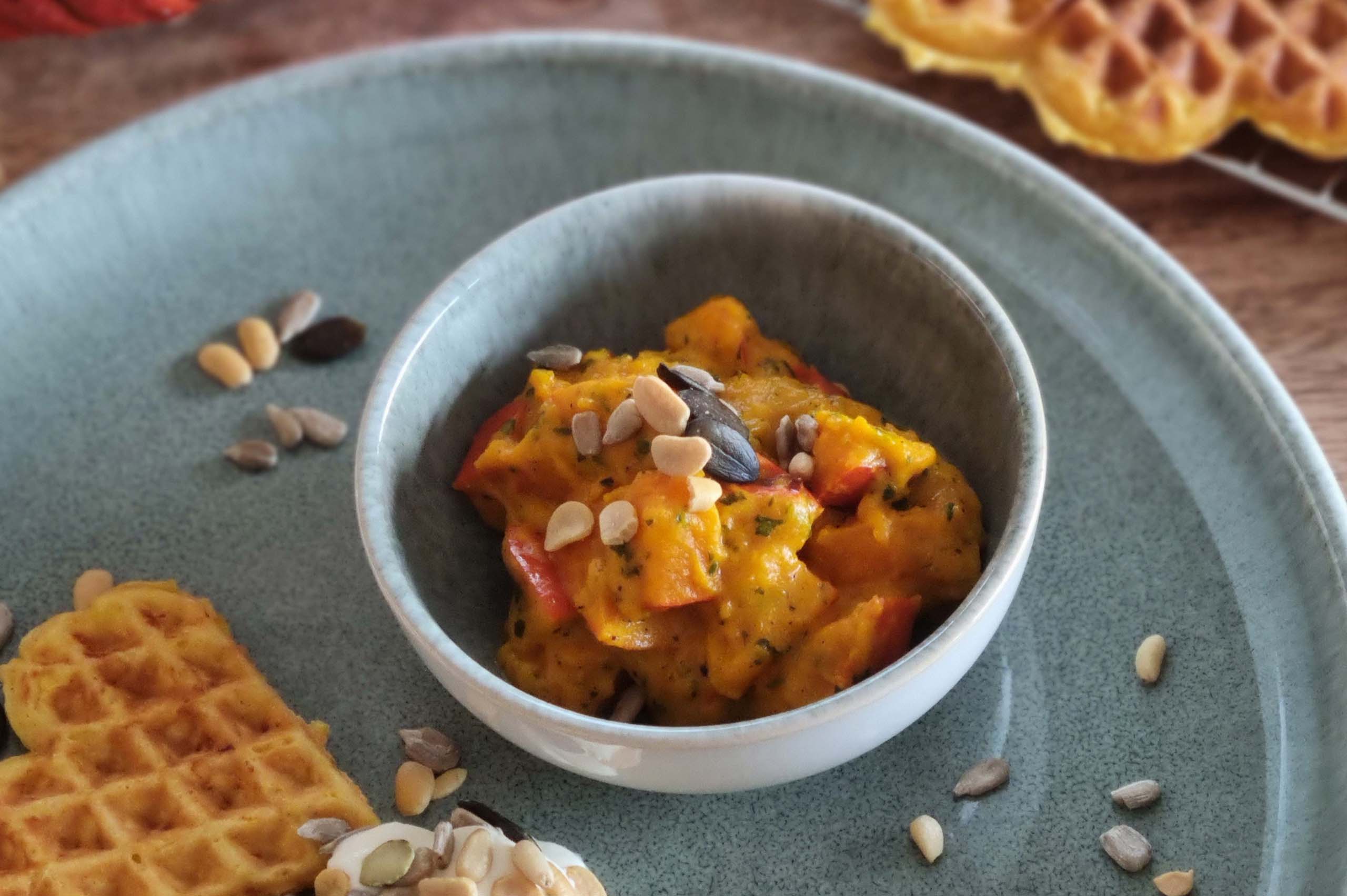 Rezept-Kuerbisragout