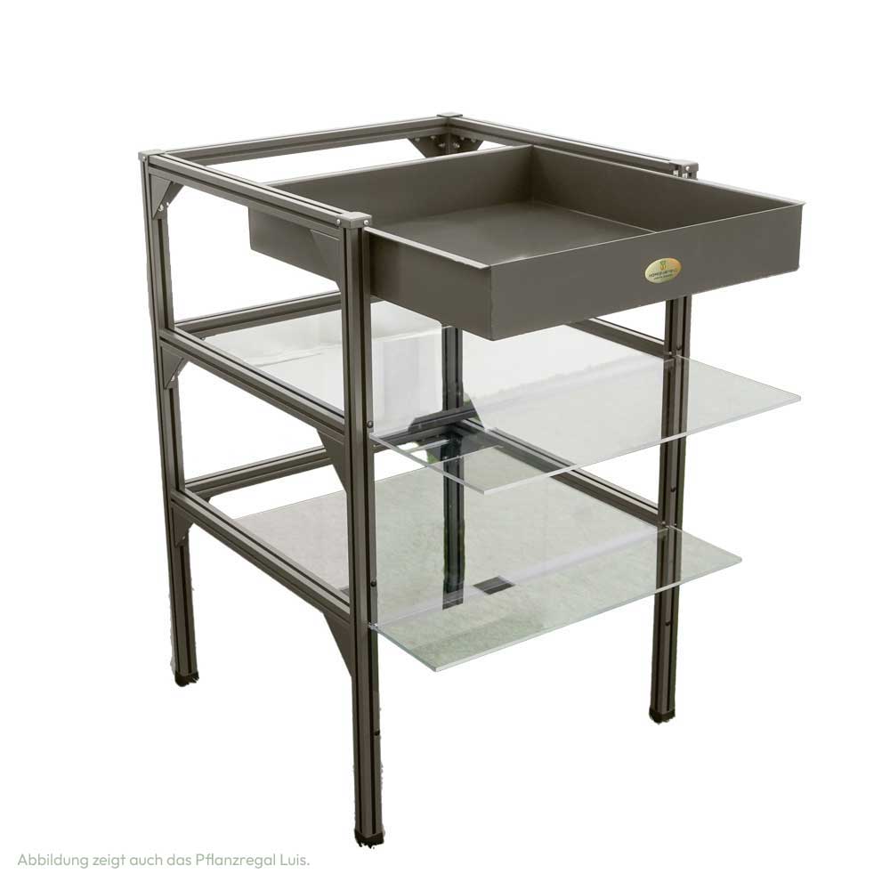Schublade für Regal Luis Balkongewächshaus