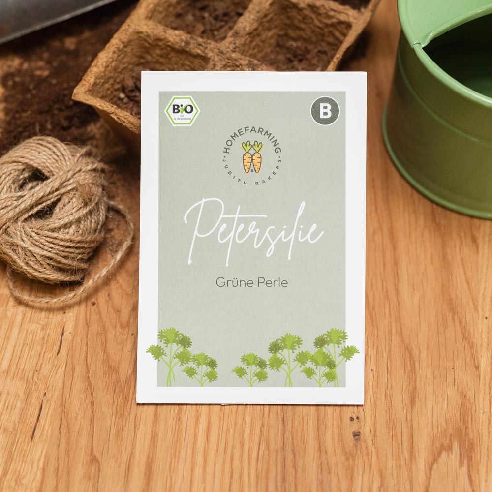 Petersilie Perle