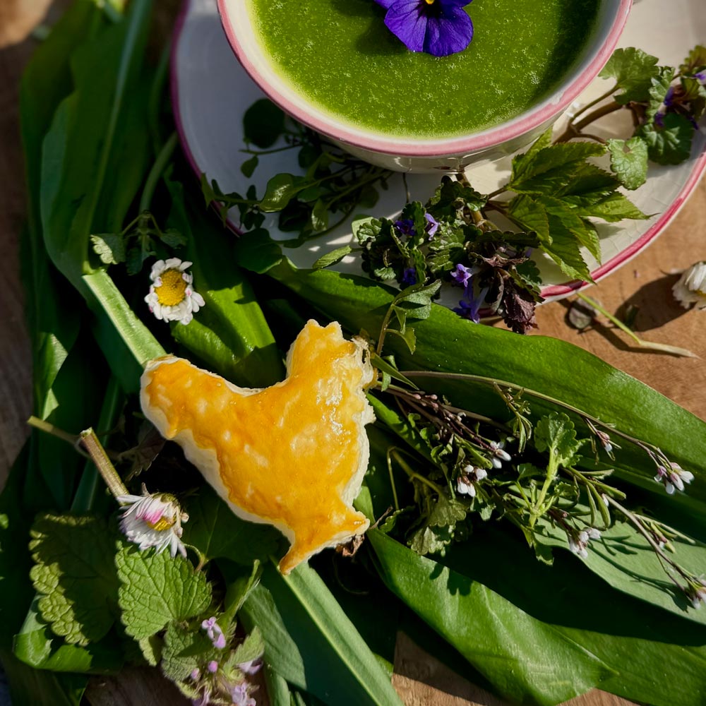 Frühjahrskur Rezept