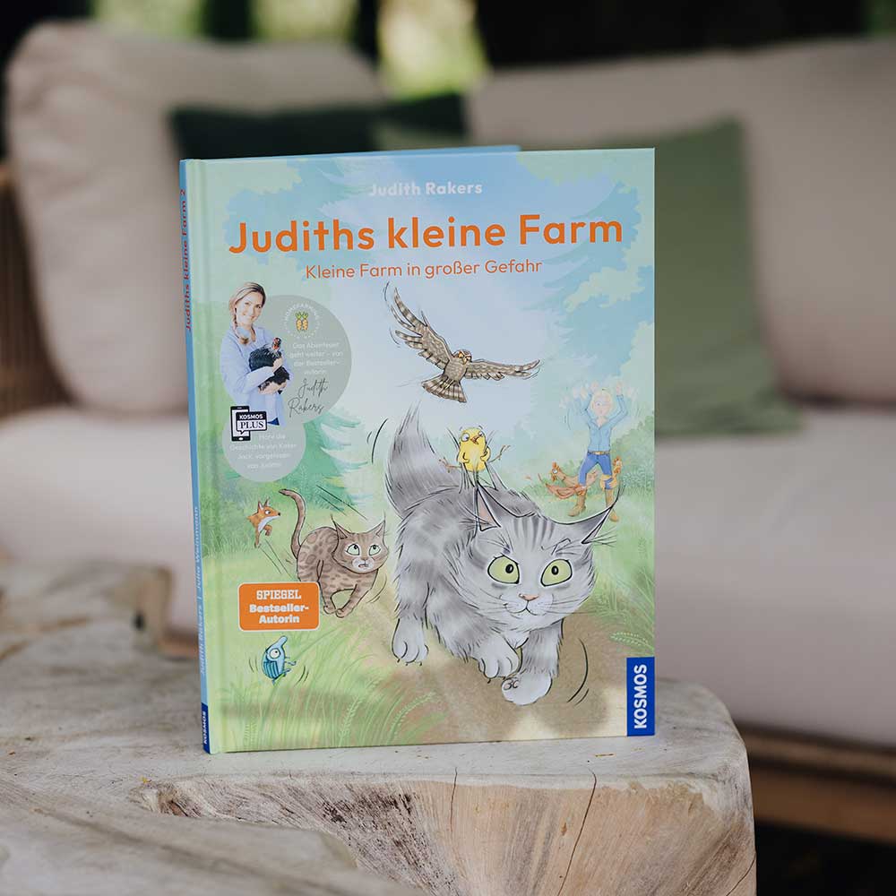 Judiths Kleine Farm Band 2