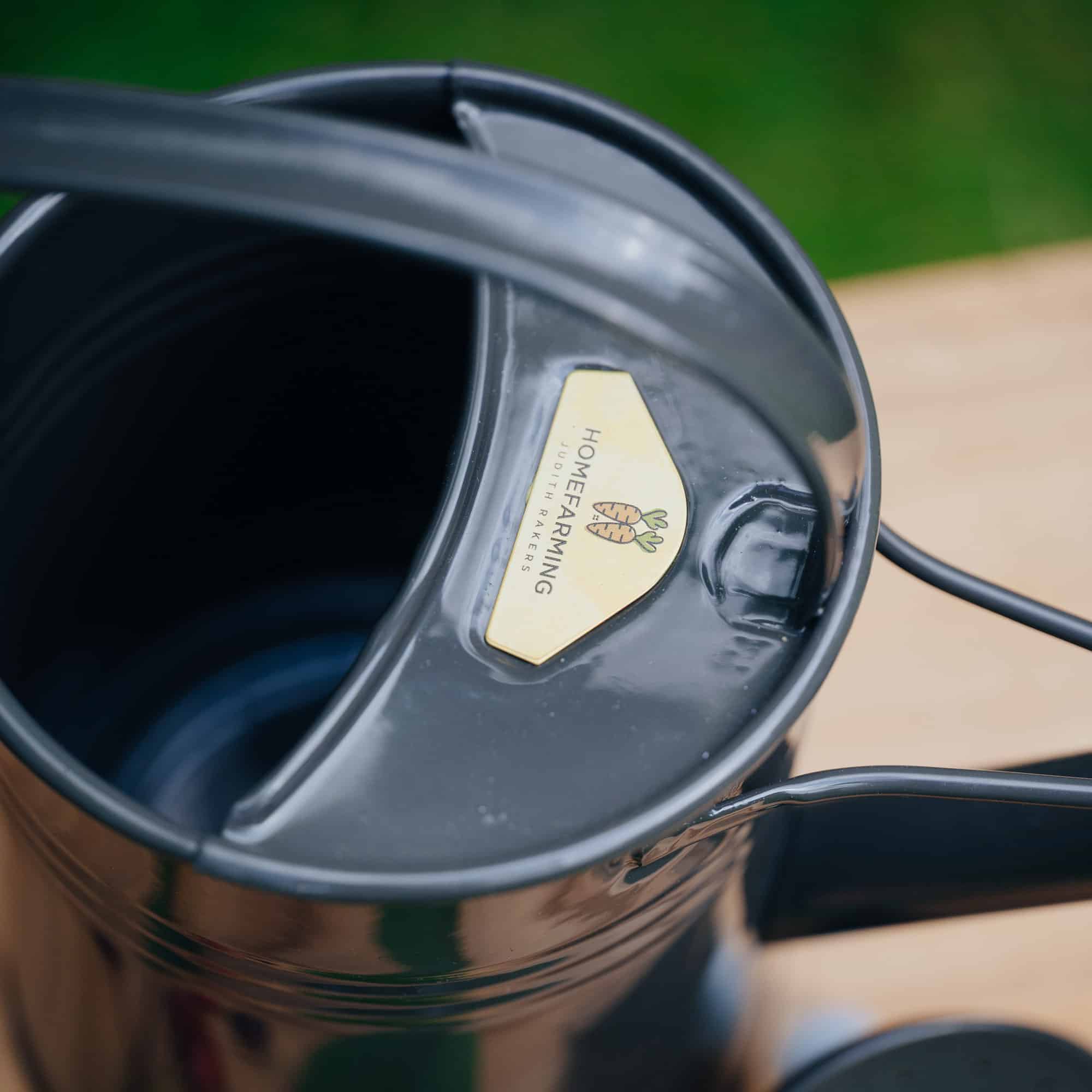 Gießkanne 1,5l Grau