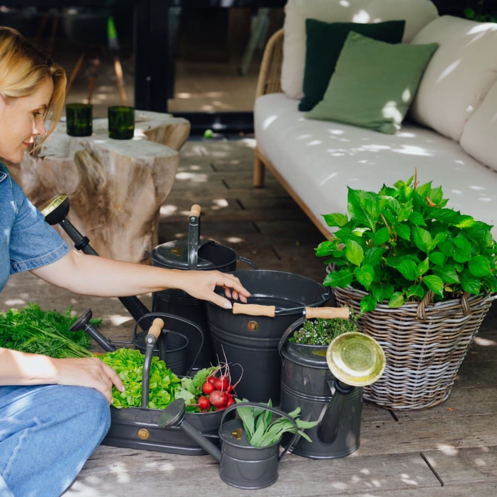 Homefarming Set gemischt grau