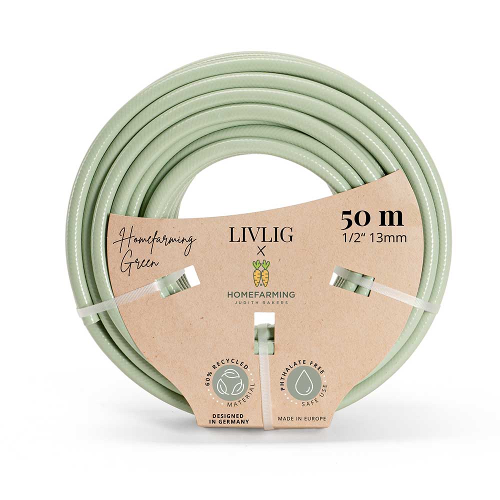 Schlauch 50m Grün