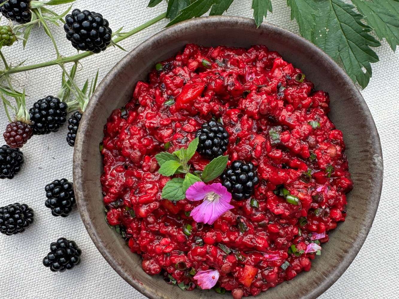 Weidenröschen Taboule Beitragsbild