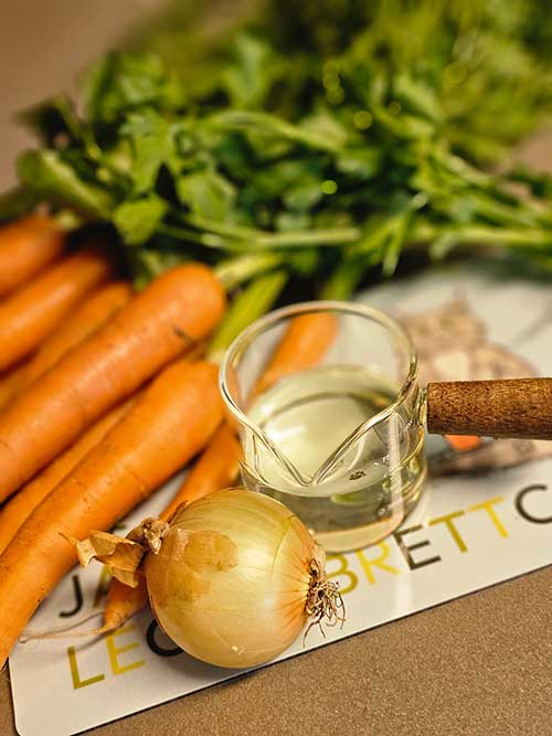 Möhrensalat Rezept 1