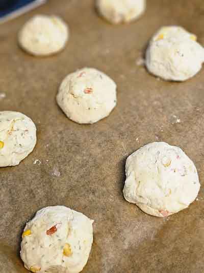 Kinderrezept Pizzabrötchen