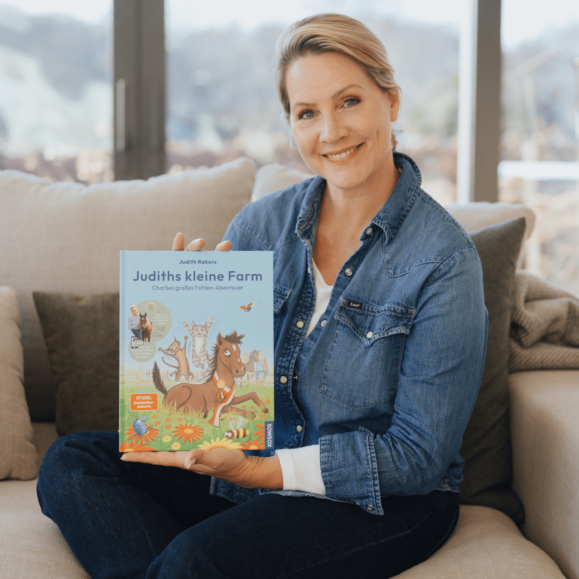 Judiths kleine Fram Buch 3